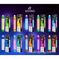 Pod asli vape hot-selling dengan 10 rasa